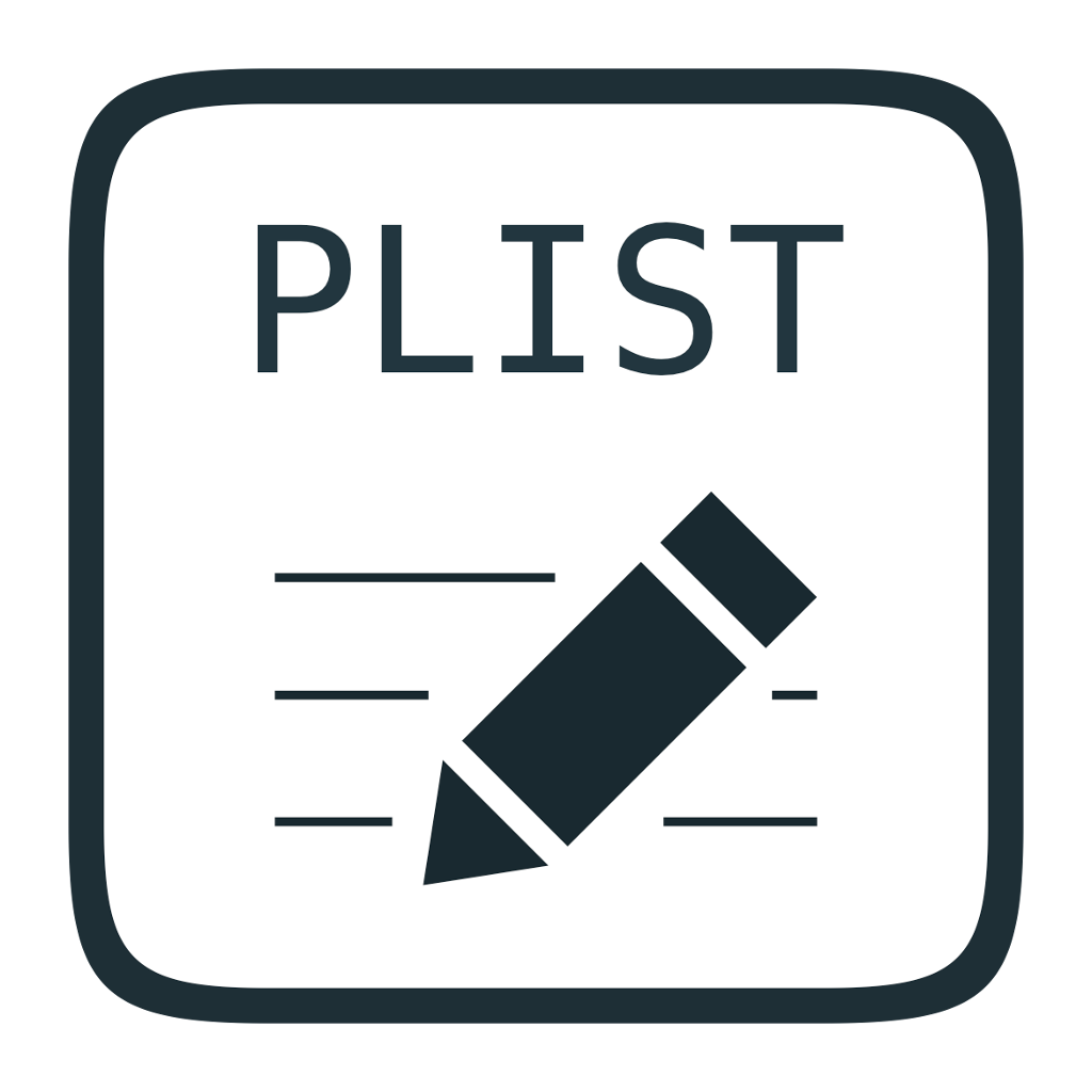 plist editor pro for mac